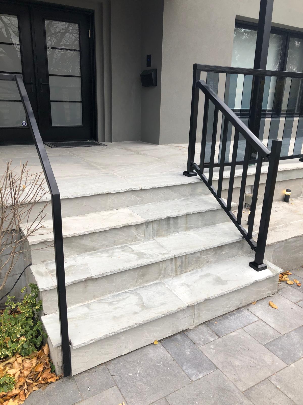 Stairway project 7